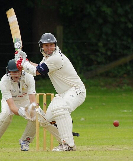 Best cricketers