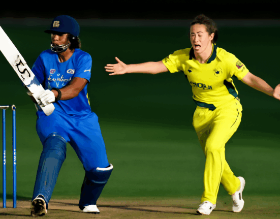 IND vs AUS
