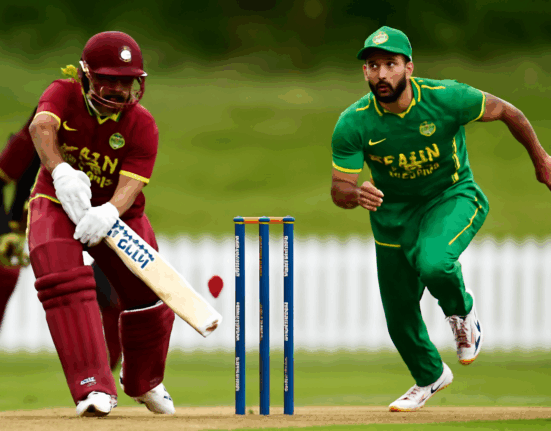 Leeward vs Windward Islands cricket