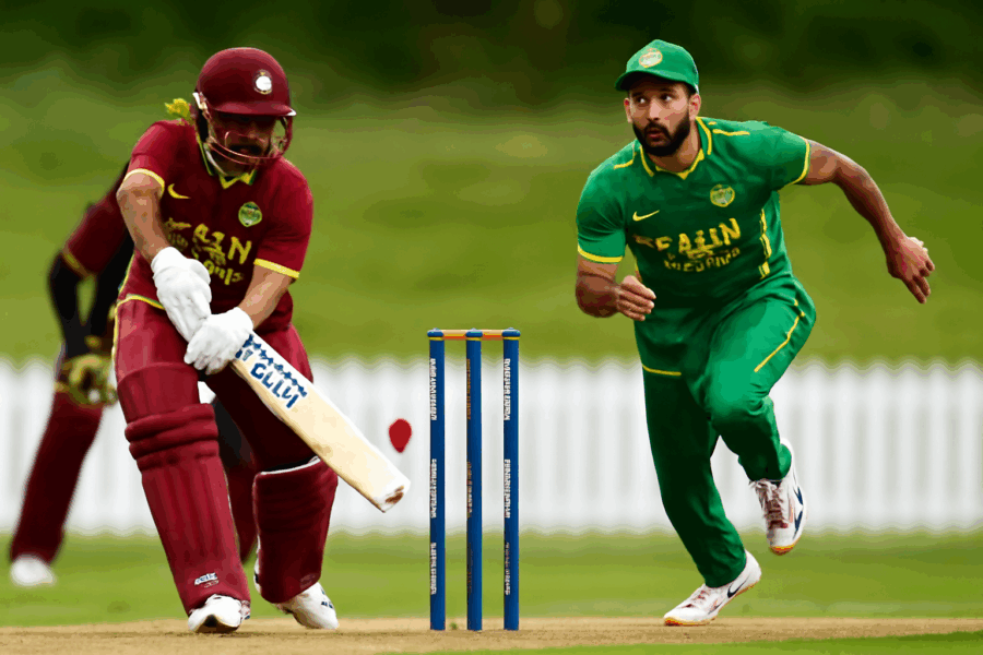 Leeward vs Windward Islands cricket