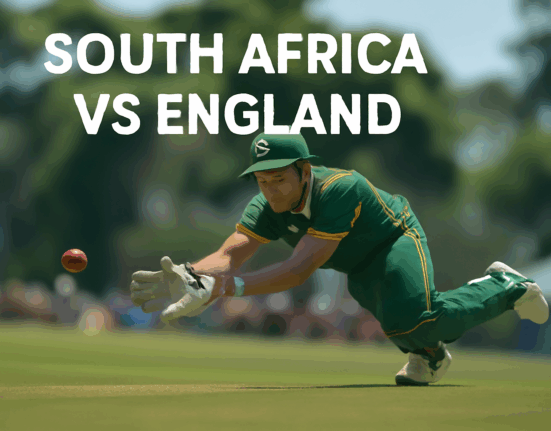 South Africa vs England cricket