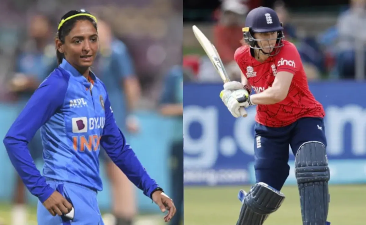 India vs England