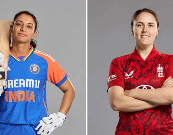 India vs England rivalry