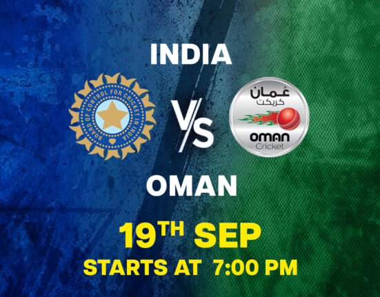 India vs Oman