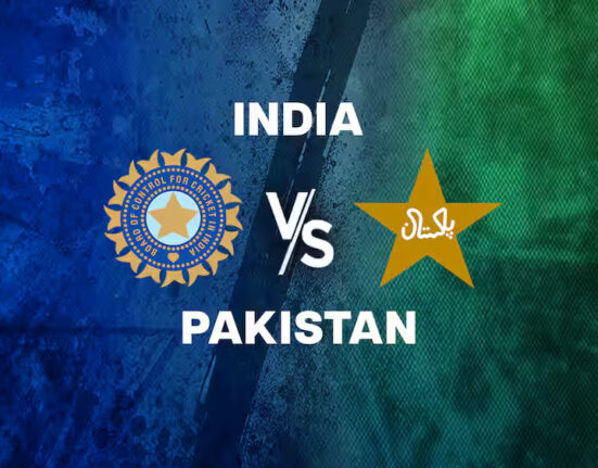India vs Pakistan 2025 Final