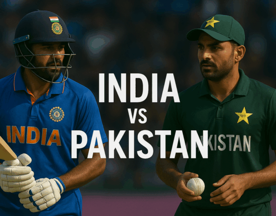 India vs Pakistan