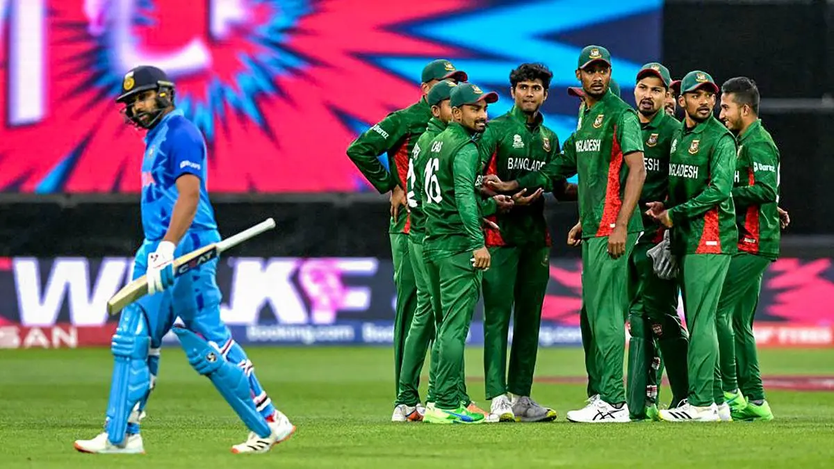 India vs Bangladesh