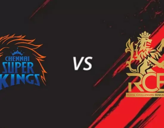 RCB vs CSK