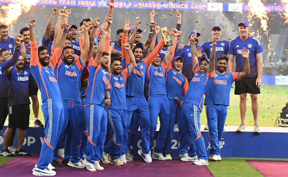 India vs Pakistan 2025