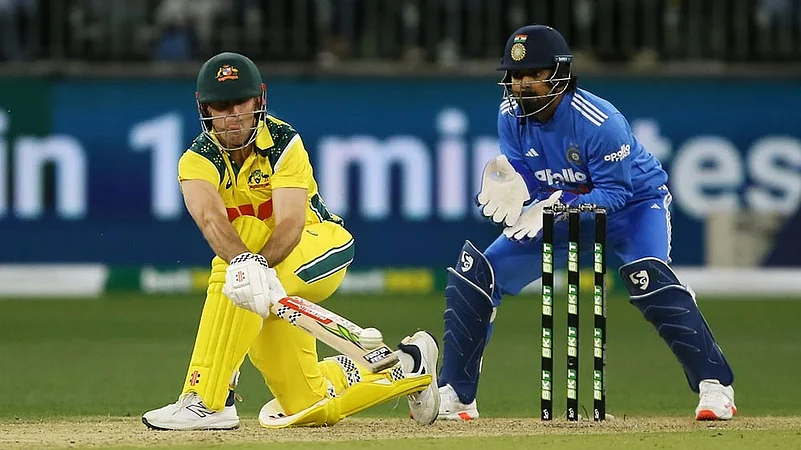 India vs Australia, 