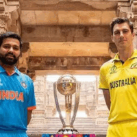 India vs Australia,