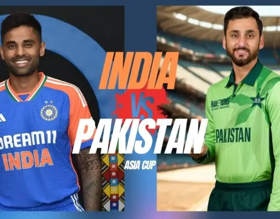 India Vs Pakistan