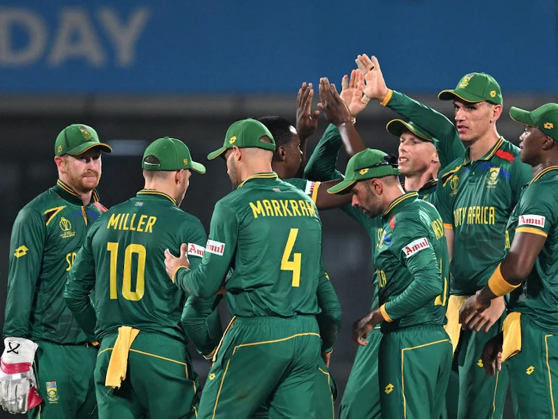 South Africa vs Sri Lanka