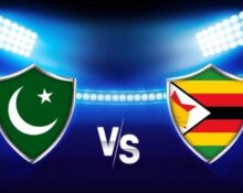 Zimbabwe vs Pakistan