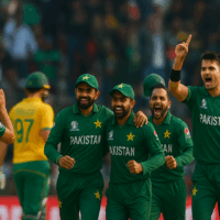 Pakistan vs South Africa cricket