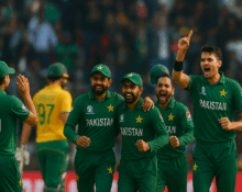 Pakistan vs South Africa cricket