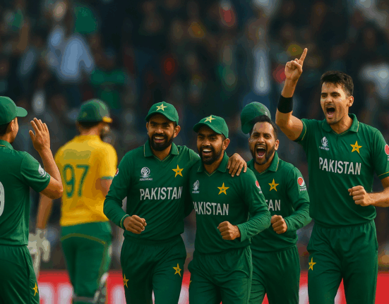 Pakistan vs South Africa cricket